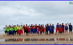 TEAM BUILDING ĐOÀN THANH NIÊN BẾN THÀNH GROUP 2020 TẠI VŨNG TÀU