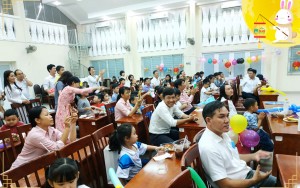 CHƯƠNG TRÌNH TRUNG THU 2020 - NGÀY HỘI TRĂNG RẰM