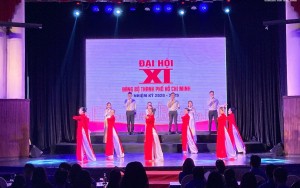 Chương trình Nghệ thuật và Giao lưu “Thành phố Tôi yêu”