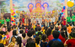 TRUNG THU CHO EM - CHÙA BỬU MINH