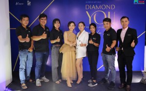 SỰ KIỆN RA MẮT SÁCH DIAMOND YOU