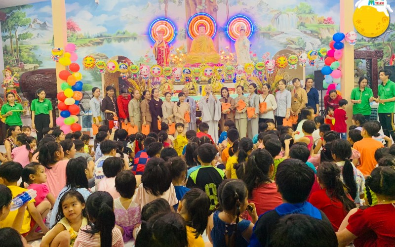 TRUNG THU CHO EM - CHÙA BỬU MINH