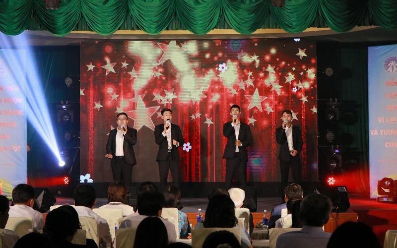 Tọa đàm về Công tác Dân số ở TP.HCM