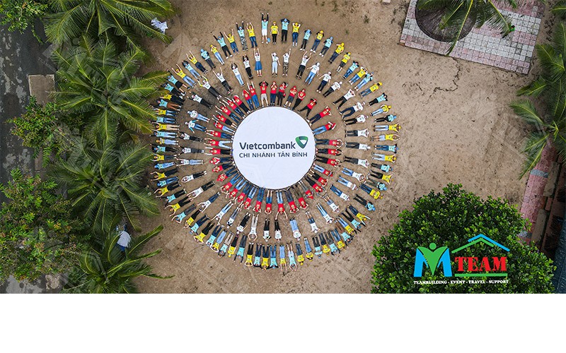 Cách tổ chức Teambuilding đoàn kết?