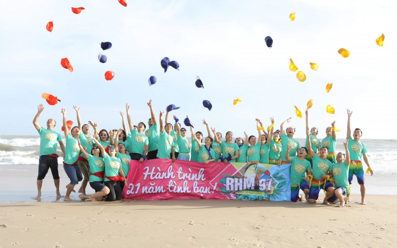 Địa điểm du lịch lý tưởng?