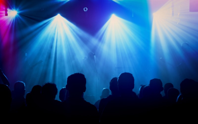 Âm thanh và Ánh sáng sự kiện chuyên nghiệp